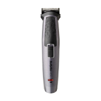 BaByliss MT727E koolstof titanium 10 in 1 multitrimmer en baardtrimmer
