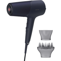 Philips 5000 BHD510/00 haardroger zwart