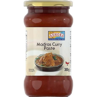 Ashoka Currypasta Madras 300 g