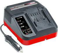 Einhell Power X Change Autolader   12 V, 3 A