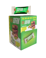 Kahve Dunyasi Gofrik Pistachio Paste Milk Chocolate 10 x 12.5 G