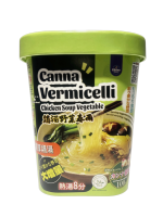 Canna Vermicelli Kippensoep Groente 73 g