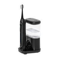 Adler AD 2180b 2 in 1 Krul  en Stijltang Keramische Haarstyler Zwart