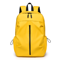Waterafstotende lichte 15,6 inch laptoprugzak slijtvaste casual rugzak multifunctionele dagrugzak voor school reizen dagelijks buiten