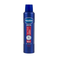 Vaseline Men Deospray Active Dry 250 ml