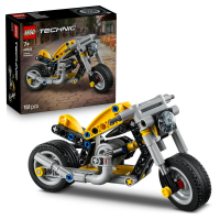 LEGO Technic 42225 Gele motor