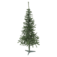 Essentiële kerstboom   groen, 150 cm