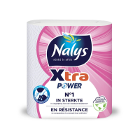 Nalys Xtra Power Multi gebruik papier 2 rol