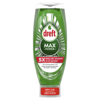 Dreft handafwasmiddel originele formule 730 ml