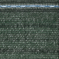 TENAX Jamaica Privacy Screen Mesh   Groen, 1,5 x 100 m