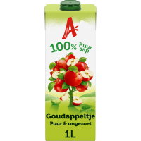 Appelsientje gouden appel puur sap   1 l