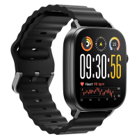Realme Watch 5 RMW2501 Smartwatch 1,97 inch 1 Pack AMOLED 60 Hz Touchscreen 600 nits 5 GNSS Onafhankelijke GPS Bluetooth 5.3 Bellen IP68 Waterdicht 460 mAh 16 Dagen Batterij Hartslag SpO2 Fitness Tracker 2 Kleuren Titanium Zwart
