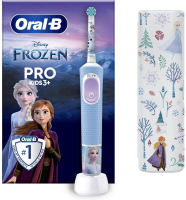 Oral B Vitality Pro Frozen   Elektrische Tandenborstel Frozen