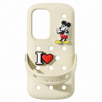 Samsung Galaxy S25 Plastic Case, Beige