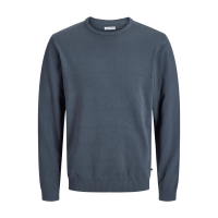 JACK&JONES Essentials JJEBASIC Gebreide trui Ronde hals Nop Regular fit
