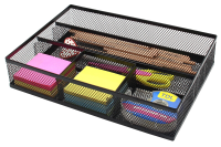 Senhoglb Organizer voor in de lade van gaas, zwart, Nieuwjaarsactie, Top cadeauopties