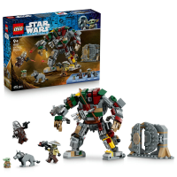 LEGO Star Wars™ 75451 Paleis van de Hutt Sentry Droid confrontatie