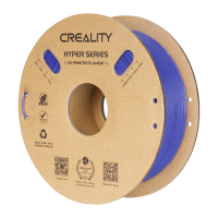 Creality Hyper PLA Perry Blue 1 kg, hogesnelheid 30 600 mm/s, dimensionele nauwkeurigheid +/ 0,02 mm, compatibel met de meeste FDM 3D printers, 1 kg (2,2 lbs) spoel
