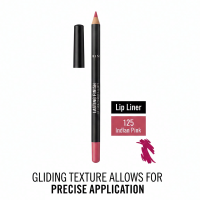Rimmel London lippenpotlood langhoudende finish 125 Indian Pink