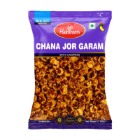 Haldiram's Pittige Geroosterde Kikkererwten   200 g