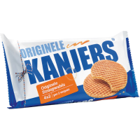 Kanjers originele stroopwafels   8 stuks