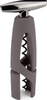 Peugeot Altar Kurkentrekker   17 cm, Basalt