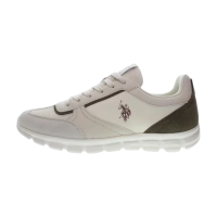 U.S. Polo Assn heren sneakers NOAH001M/FS1   beige   45