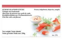 Mooijer Surimi Krab Sticks   250 g