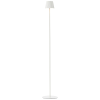Brilliant Led Oplaadbare Vloerlamp, 125 Cm, 340 Lm, 3000 K, Dimbaar