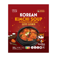 Rengi Koreaanse kimchi soep (Kimchi Jjigae)   500 g