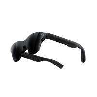 RayNeo Air 4 Pro AR/XR bril, HDR10 scherm, Vision 4000 chip, 201 inch virtuele bioscoop, 3D films & gamingbril voor iPhone 17, 16, 15/Android/Switch 2/Mac/Steam Deck/PS4/5