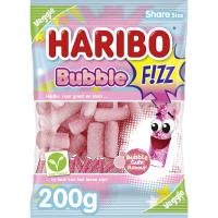 Haribo Fizz Bubble   200 g