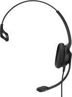 EPOS IMPACT SC 230 USB MS II bedrade on ear headset zwart