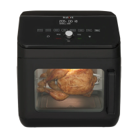 Instant Pot Vortex ClearCook Airfryer Oven 13 Liter   Hete Lucht Friteuse met Kijkvenster
