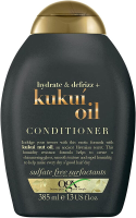OGX Conditioner   Hydrate & Defrizz Kukui Olie 385 ml.