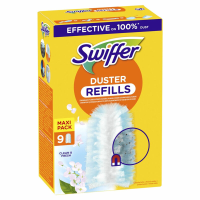 Swiffer Duster Navullingen Schoon en Fris   6 x 9 stuks   Voordeelverpakking