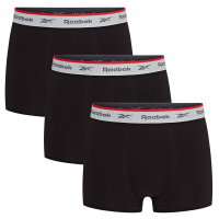 Reebok Ovett boxershort zwart L
