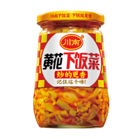 Chuannan smakelijke dagleliebloemen 330 g