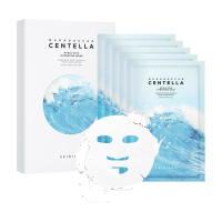 SKIN1004 Madagascar Centella Hyalu Cica Hydraterend Masker, 23 ml (5 Stuks)