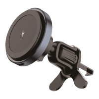PAVAREAL CH70 15 W magnetische draadloze laad autohouder zwart