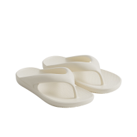 PUXI Star Sleep badslippers Cloud White maat 37 38 unisex minimalistische mode