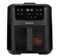 Instant Pot Vortex Plus 4 in 1 Airfryer 4,7 Liter   ClearCook & OdourErase Hete Lucht Friteuse