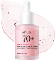 Anua perzik 70 niacine serum 30 ml