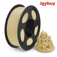 JOYBUY x ANYCUBIC PLA Basic printfilament, 1 kg spoel, 1,75 mm diameter, ±0,02 mm tolerantie   Beige