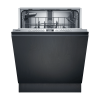 IQ300 Volledig integreerbare vaatwasser 60 cm varioHinge SN73HX04TE