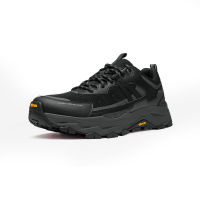 PELLIOT wandelschoenen heren zwart EU41
