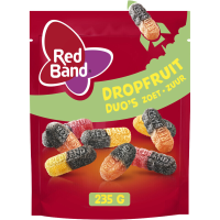 Red Band Drop & Fruit Duo   235 g