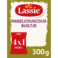 Lassie Parelcouscous   4 stuks