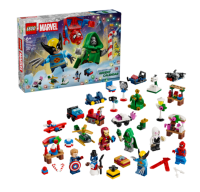 LEGO Super Heroes 76340 Adventskalender 2026