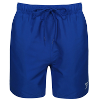 Heren Reebok Zwemshorts Yale Humble Blauw M